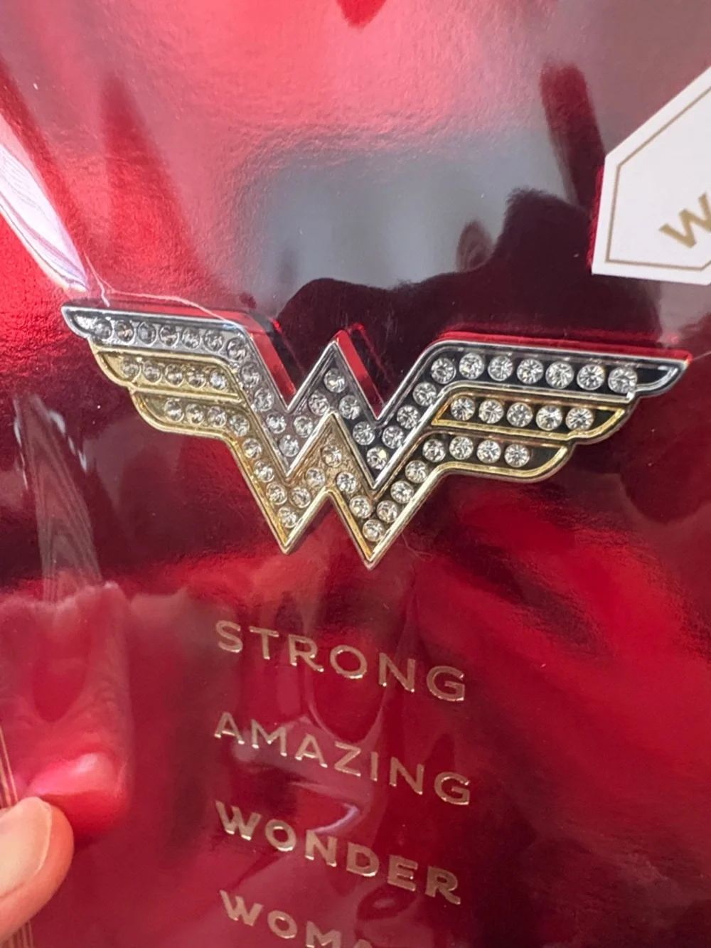 🆕Papyrus-DC Comics Wonder Woman Mother’s Day Greeting Card
